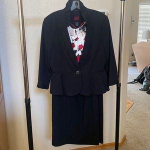 White House black market dress